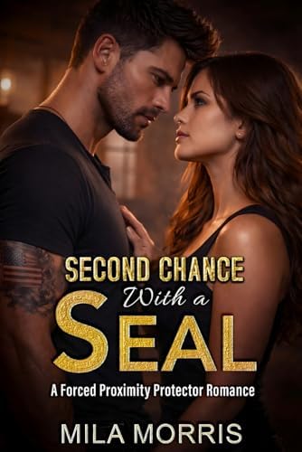 Second Chance With a Seal by Mila Morris