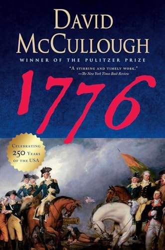 1776 by David McCullough