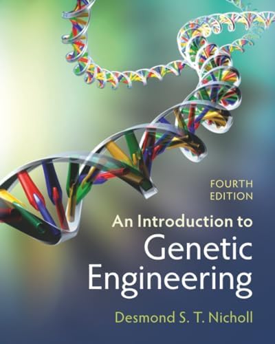 An Introduction to Genetic Engineering by Desmond S. T. Nicholl