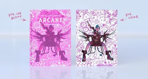 The Art and Making of Arcane (Gaming) by Elisabeth Vincentelli