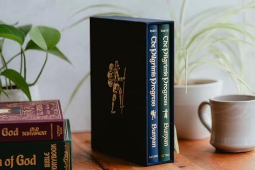 The Pilgrim's Progress: Box Set (Parts I & II) : Legacy Edition (The Pilgrim's Progress, Legacy Edition) by John Bunyan