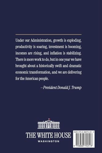 Economic Report of the President 2026 by Economic Advisors