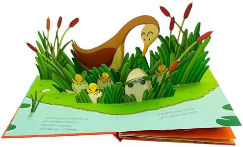 El patito feo (Minipops) (Spanish Edition) by Meritxell Martí