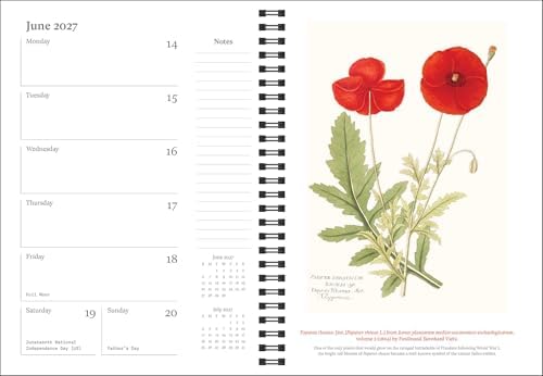 New York Botanical Garden 2027 Planner by The New York Botanical Garden