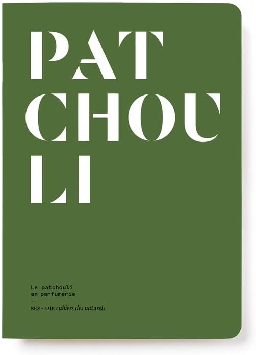 Le Patchouli en parfumerie by Le collectif nez