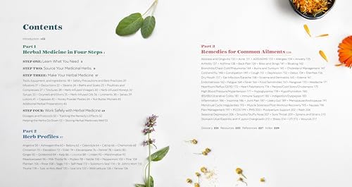 Herbal Medicine for Beginners: Your Guide to Healing Common Ailments with 35 Medicinal Herbs by Katja Swift