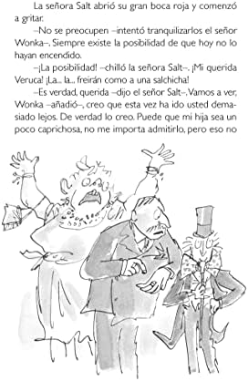 Charlie y la fábrica de chocolate / Charlie and the Chocolate Factory (Colección Roald Dahl) (Spanish Edition) by Roald Dahl