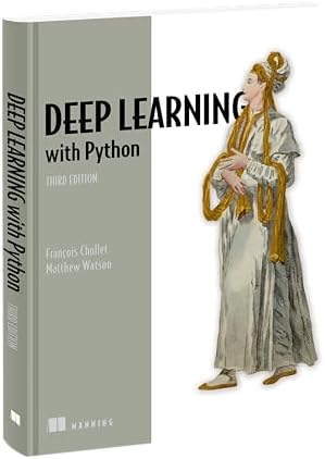 Deep Learning with Python, Third Edition by Francois Chollet