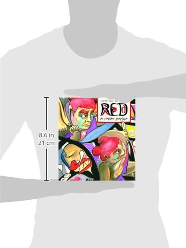 Red: A Haida Manga by Michael Nicoll Yahgulanaas