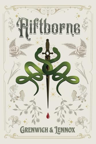 Riftborne (Esprithean Trilogy) by Parker Lennox
