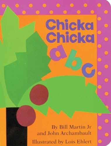 Chicka Chicka ABCs and 123s Collection (Boxed Set): Chicka Chicka ABC; Chicka Chicka 1, 2, 3; Words (Chicka Chicka Book, A) by Bill Martin Jr
