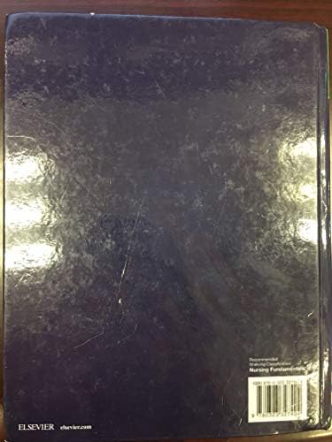 Fundamentals of Nursing by Patricia A. Potter RN MSN PhD FAAN