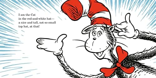 I Am the Cat in the Hat (Dr. Seuss's I Am Board Books) by Alastair Heim