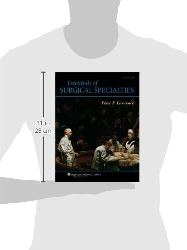 Essentials of Surgical Specialties (Essentials of Surgical Specialities (Lawrence)) by Richard M. Bell MD