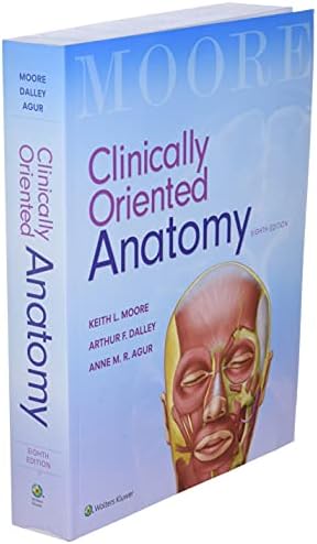 Clinically Oriented Anatomy by Keith L. Moore MSc PhD Hon. DSc FIAC