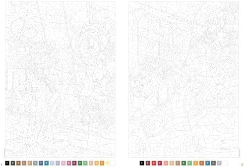 Coloriages mystères - Looney Tunes T3 by Charlotte Mendes