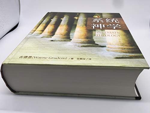 Systematic Theology / Authorized Chinese edition by Wayne Grudem