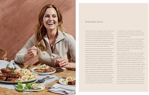 Danielle Walker's Healthy in a Hurry: Real Life. Real Food. Real Fast. [A Gluten-Free, Grain-Free & Dairy-Free Cookbook] by Danielle Walker