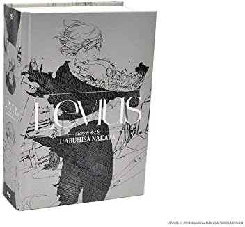 Levius by Haruhisa Nakata