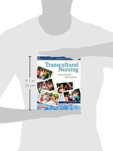 Transcultural Nursing: Assessment and Intervention by Joyce Newman Giger EdD RN APRN BC FAAN