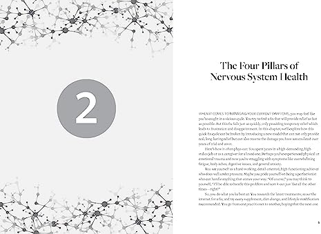Heal Your Nervous System: The 5–Stage Plan to Reverse Nervous System Dysregulation by Dr. Linnea Passaler