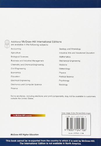 Unit Operations of Chemical Engineering, 7th Edition by Warren McCabe