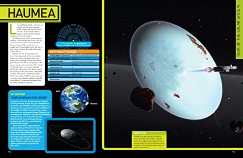National Geographic Kids Space Encyclopedia, 2nd Edition: A Tour of Our Solar System and Beyond (NGK Encyclopedias) by National Geographic Kids