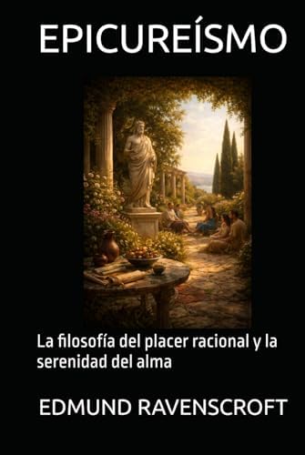 EPICUREÍSMO: La filosofía del placer racional y la serenidad del alma (Spanish Edition) by EDMUND RAVENSCROFT