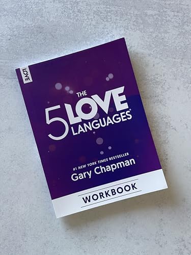 The 5 Love Languages Workbook by Gary Chapman