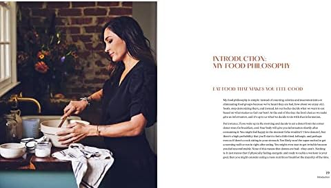 Love to Eat: 75 Easy, Craveworthy Recipes for Healthy, Intuitive Eating [A Cookbook] by Nicole Keshishian Modic