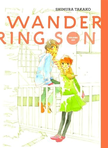 Wandering Son: Book Six by Shimura Takako