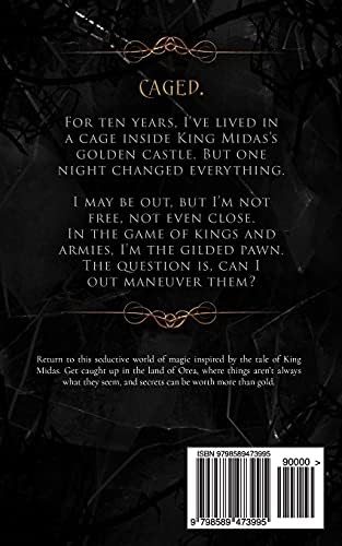 Glint (The Plated Prisoner Series) by Raven Kennedy