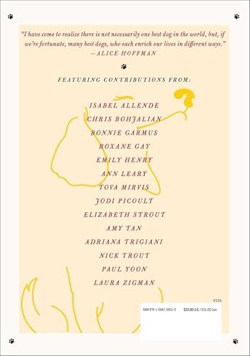 The Best Dog in the World: Essays on Love by Alice Hoffman