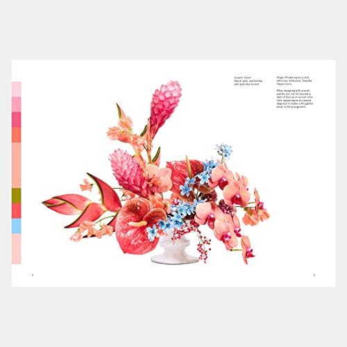 Flower Color Theory by Taylor Putnam