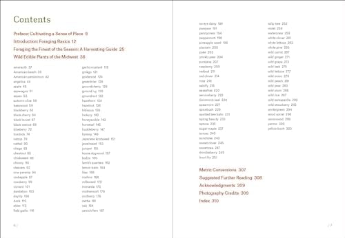 Midwest Foraging: 115 Wild and Flavorful Edibles from Burdock to Wild Peach (Regional Foraging Series) by Lisa M. Rose