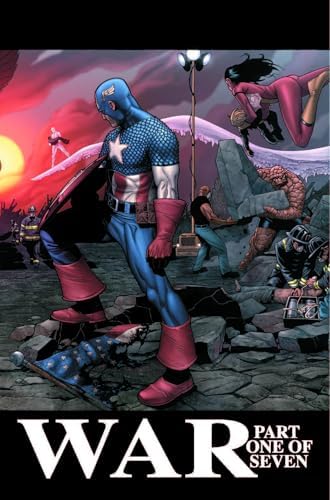 Civil War [Marvel Premier Collection] by Mark Millar