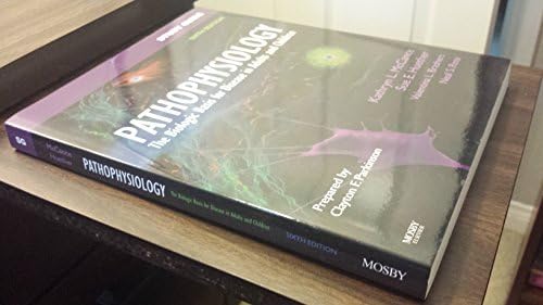 Pathophysiology: The Biological Basis for Disease in Adults and Children by Kathryn L. McCance MS PhD