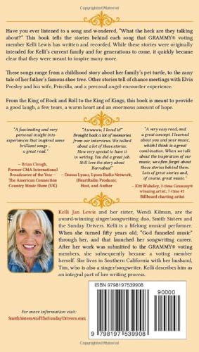 The Book of Songs: Inspirations and Revelations by Kelli Jan Lewis