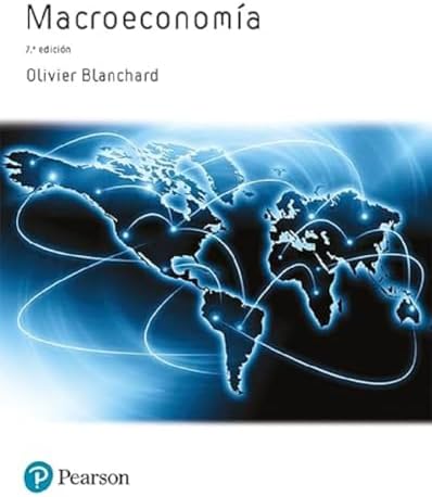 MACROECONOMÍA by Olivier Blanchard