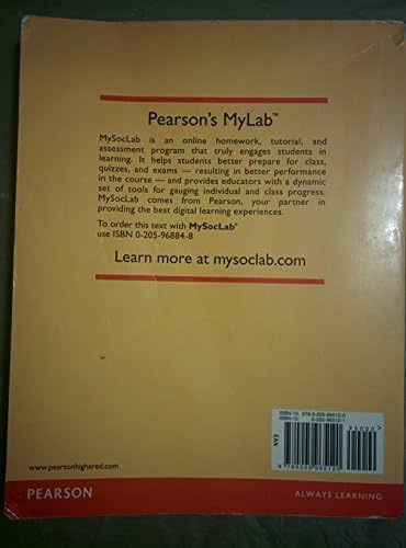 Social Problems: A Down to Earth Approach (11th Edition) by James M. Henslin