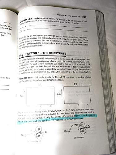Organic Chemistry I as a Second Language: Translating the Basic Concepts by David M. Klein