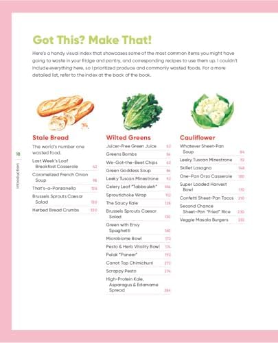 PlantYou: Scrappy Cooking: 140+ Plant-Based Zero-Waste Recipes That Are Good for You, Your Wallet, and the Planet by Carleigh Bodrug