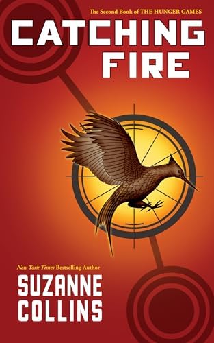 Catching Fire (The Hunger Games Series) (Large Print) by Suzanne Collins