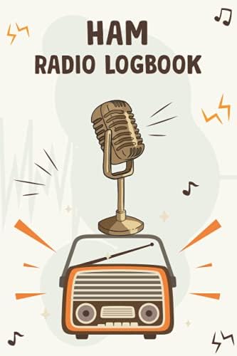 Ham Radio Log book: Ham Radio Contact Keeper - Radio Station Activity Tracker Book - Logbook for Ham Radio Operators - Handbook to keep your Notes Organized in One Place by Khorseda Press Publication