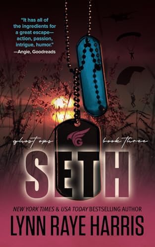 Seth: A Small Town, Enemies to Lovers, Military Protector Romance (Ghost Ops) by Lynn Raye Harris