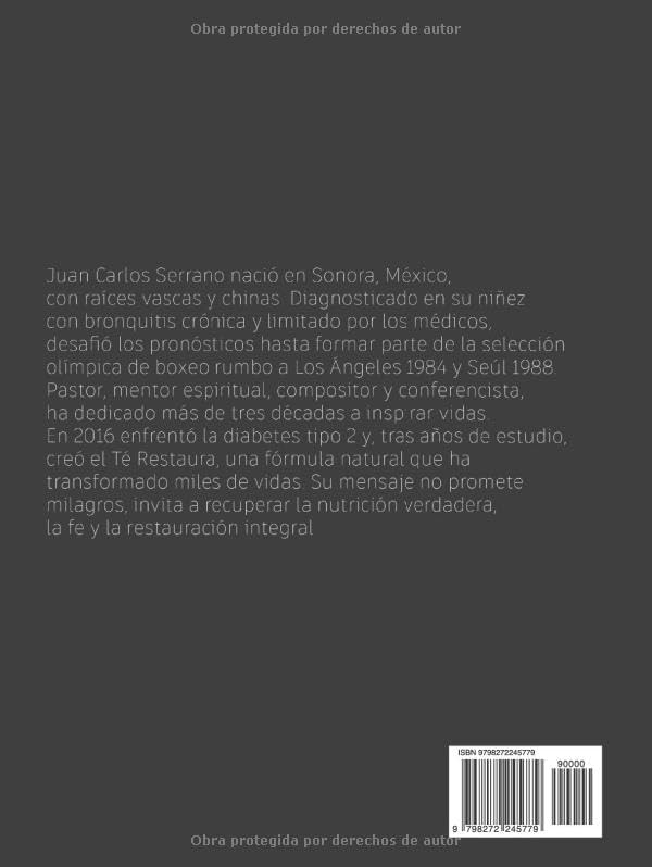 DIABETES: ¿HERENCIA, IGNORANCIA O ACCIDENTE? (Spanish Edition) by JUAN CARLOS SERRANO
