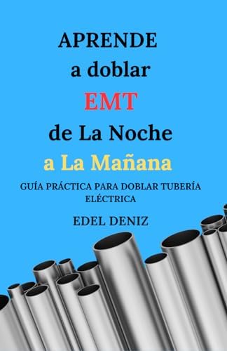 APRENDE A DOBLAR EMT DE LA NOCHE A LA MAÑANA (Spanish Edition) by Edel Deniz