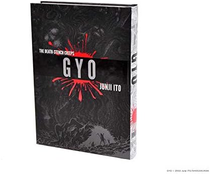 Gyo (2-in-1 Deluxe Edition) (Junji Ito) by Junji Ito