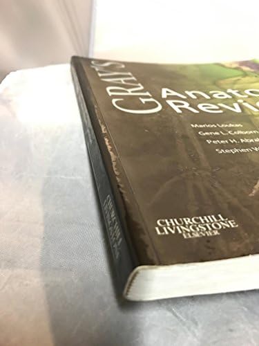 Gray's Anatomy Review: with STUDENT CONSULT Online Access by Marios Loukas
