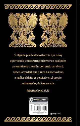 Meditaciones / Meditations (Spanish Translation) (Spanish Edition) by Marcus Aurelius